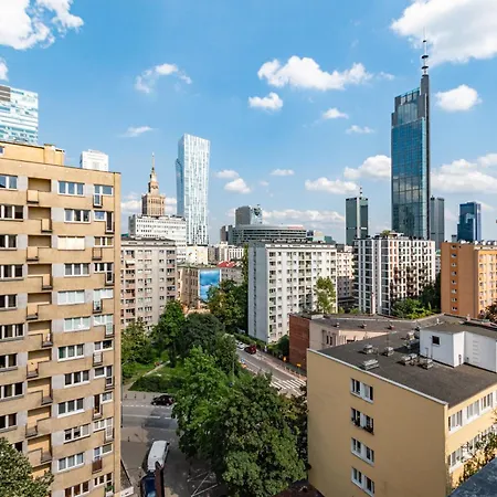 Apartament Panska 61 By Your Freedom Warsaw Exterior photo