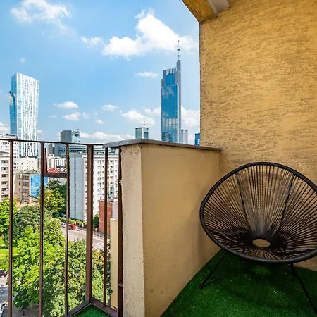 Apartament Panska 61 By Your Freedom Warsaw Exterior photo