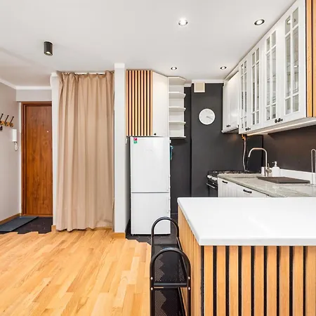 Apartament Panska 61 By Your Freedom Warsaw Exterior photo
