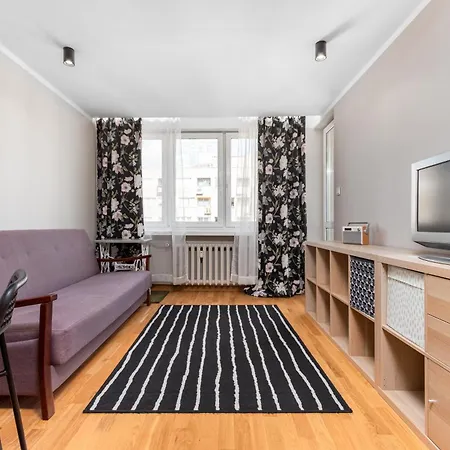 Apartament Panska 61 By Your Freedom Warsaw Exterior photo
