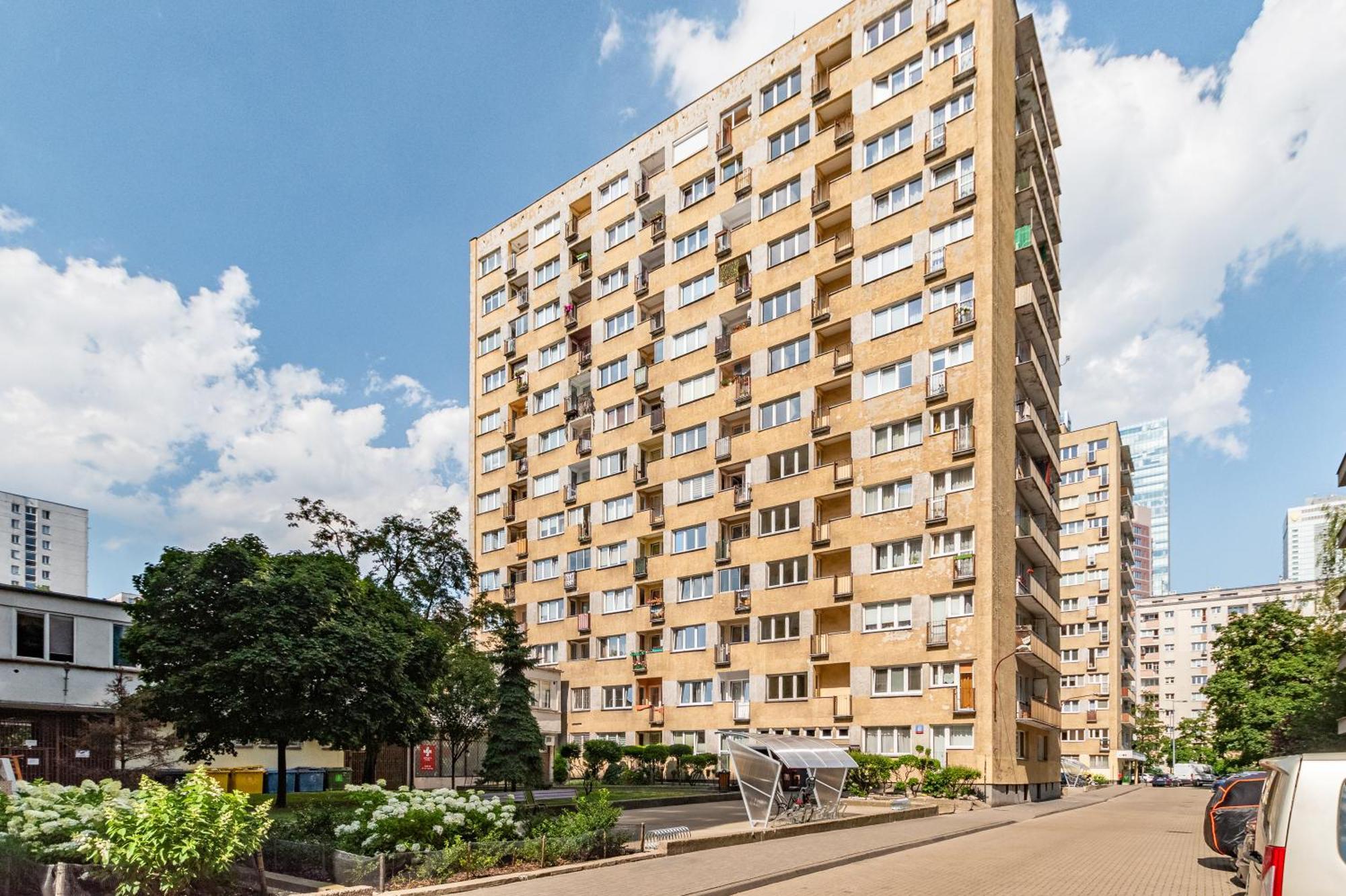 Apartment Panska 61 By Your Freedom Warsaw